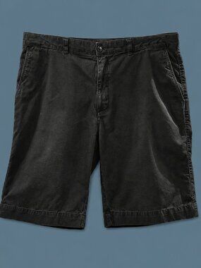 A[X]IST Men's Black Shorts - 36